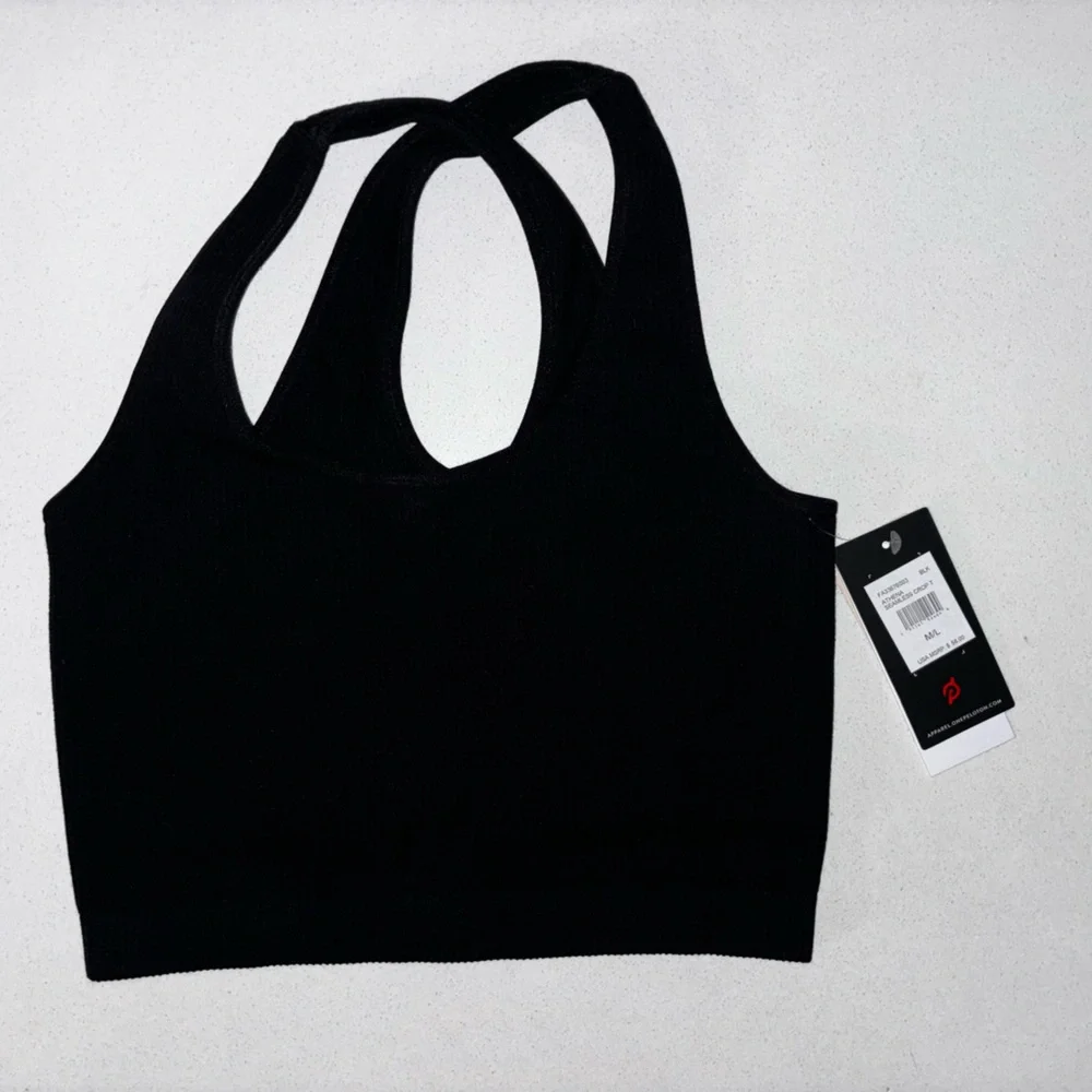 Peloton Athena Seamless Crop T - Picture 5 of 7